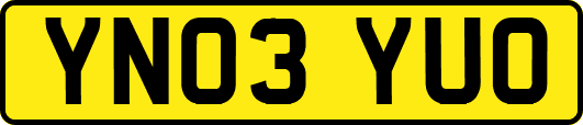 YN03YUO