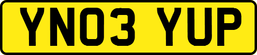 YN03YUP