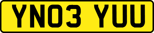 YN03YUU