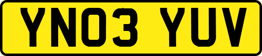 YN03YUV