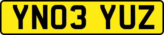YN03YUZ