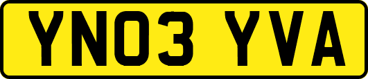 YN03YVA