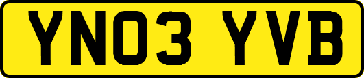 YN03YVB