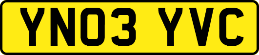 YN03YVC