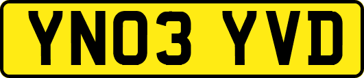 YN03YVD