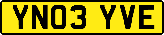 YN03YVE