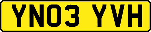 YN03YVH