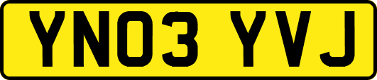 YN03YVJ