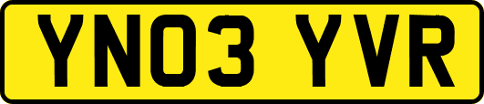 YN03YVR