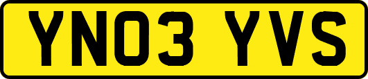 YN03YVS