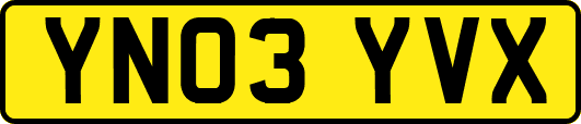 YN03YVX