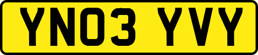 YN03YVY