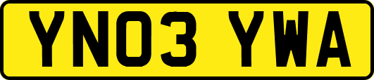 YN03YWA