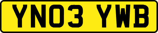 YN03YWB