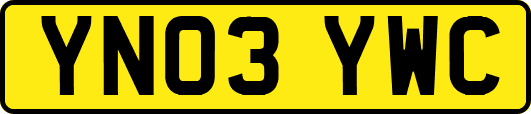 YN03YWC
