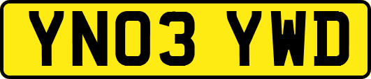 YN03YWD