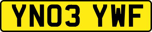 YN03YWF