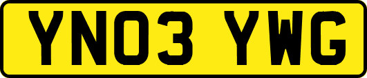 YN03YWG