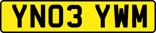 YN03YWM