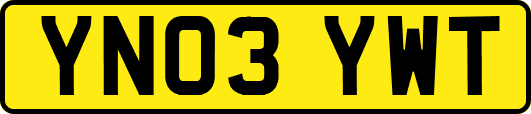 YN03YWT