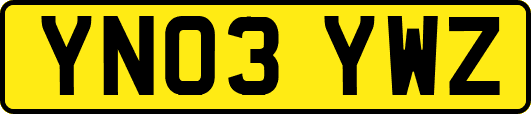 YN03YWZ