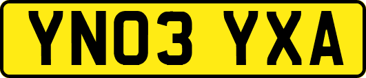 YN03YXA