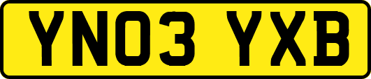 YN03YXB