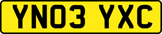 YN03YXC
