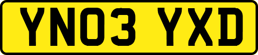 YN03YXD