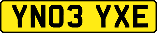 YN03YXE