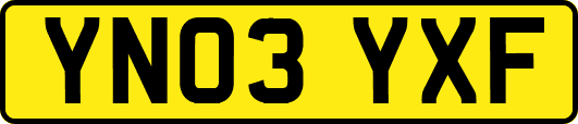YN03YXF