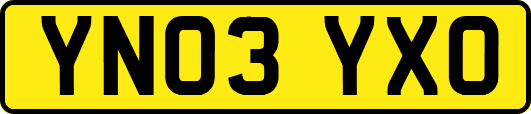 YN03YXO