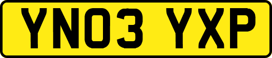 YN03YXP