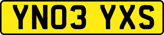 YN03YXS