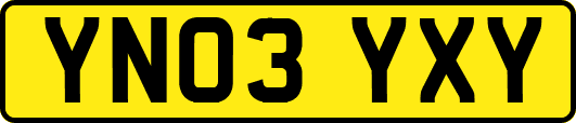 YN03YXY