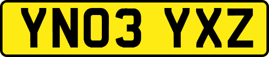YN03YXZ