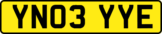 YN03YYE