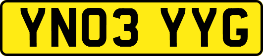 YN03YYG