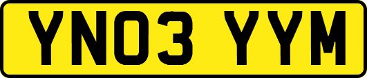 YN03YYM