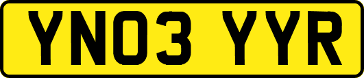 YN03YYR