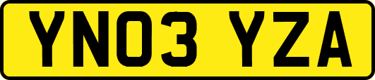 YN03YZA