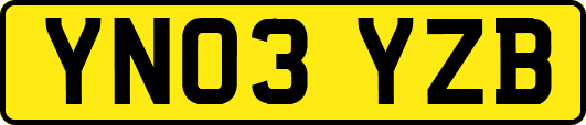 YN03YZB