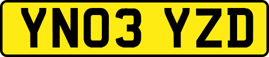 YN03YZD