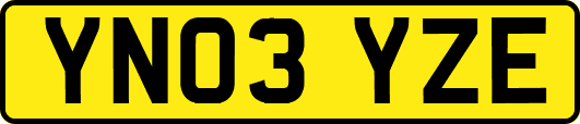 YN03YZE