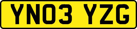 YN03YZG