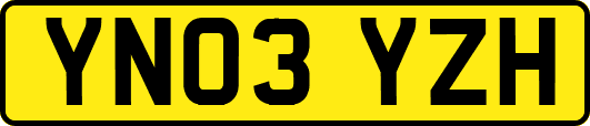 YN03YZH