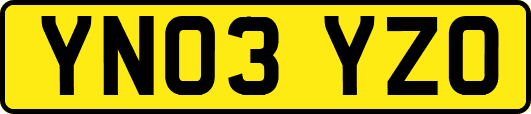 YN03YZO