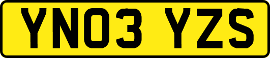 YN03YZS