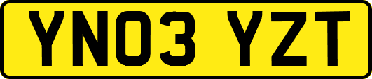 YN03YZT