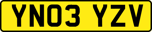 YN03YZV